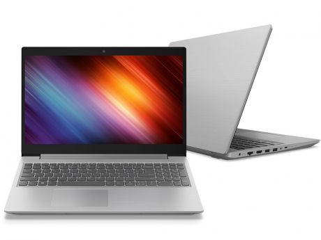 Ноутбук Lenovo IdeaPad L340-15IWL Grey 81LG00N2RK (Intel Core i5-8265U 1.6 GHz/4096Mb/256Gb SSD/Intel HD Graphics/Wi-Fi/Bluetooth/Cam/15.6/1920x1080/DOS)