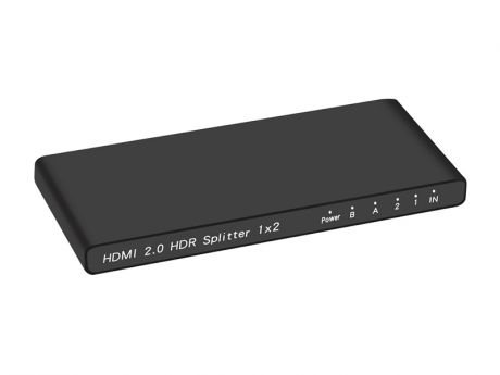 Сплиттер Greenconnect Greenline Разветвитель HDMI 1к2 GL-VK2