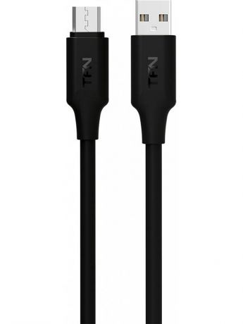 Аксессуар TFN USB - microUSB 3m Black TFN-CMICUSB3MBK