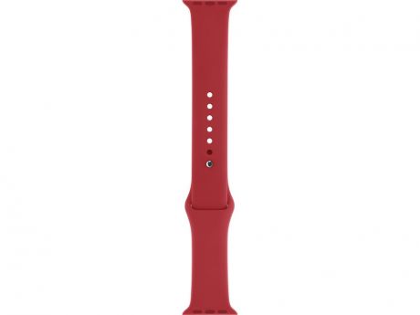 Аксессуар Ремешок Activ Sport Band S для Apple Watch 38/40mm Red 107187