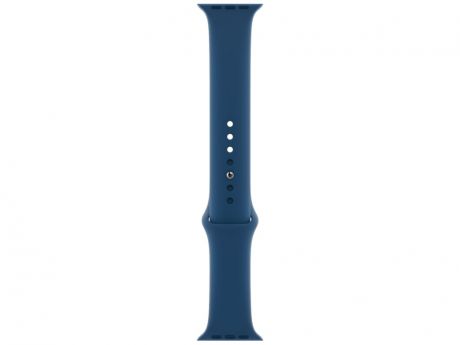 Аксессуар Ремешок Activ Sport Band S для Apple Watch 38/40mm Blue 107167