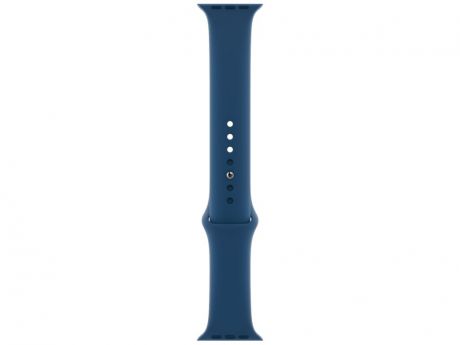 Аксессуар Ремешок Activ Sport Band S для Apple Watch 42/44mm Blue 107203