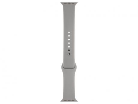 Аксессуар Ремешок Activ Sport Band S для Apple Watch 42/44mm Light Gray 107213