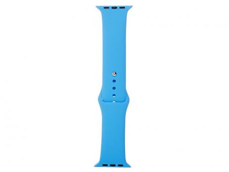 Аксессуар Ремешок Activ Sport Band S для Apple Watch 38/40mm Light Blue 107176