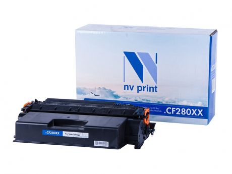 Картридж NV Print NV-CF280XX Black для LaserJet Pro M401d/M401dn/M401dw/M401a/M401dne/MFP-M425dw/M425dn