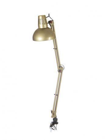 Настольная лампа Ультра Лайт МТ2002 Gold