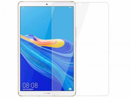 Защитное стекло ZibelinoTG для Huawei MediaPad M6 8.4 2019 ZTG-HW-M6-8.4