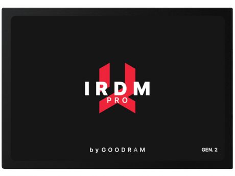 Жесткий диск GoodRAM IRDM Pro Gen. 2 512Gb IRP-SSDPR-S25C-512