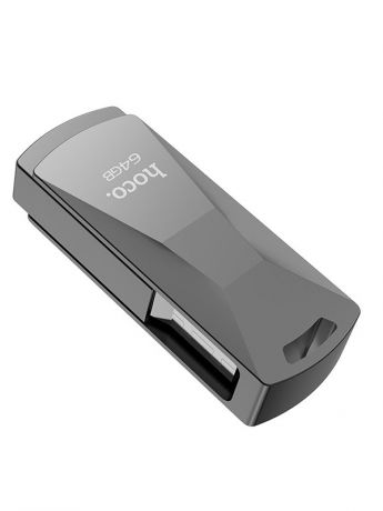 USB Flash Drive 64Gb - Hoco UD5 Wisdom High-Speed Flash Drive