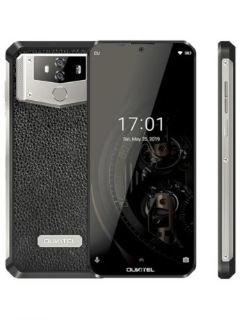 Сотовый телефон Oukitel K12 Black
