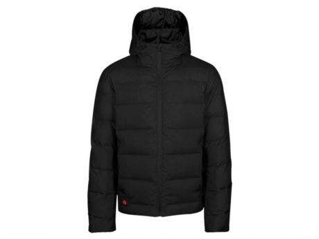 Одежда Xiaomi Cottonsmith Graphene Temperature Control Jacket Black XL - Куртка с подогревом