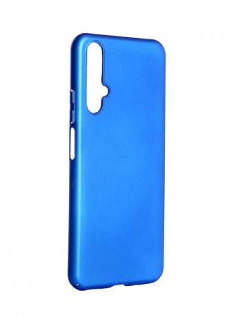 Чехол iBox Huawei Honor 20/20S Fresh Blue УТ000018920