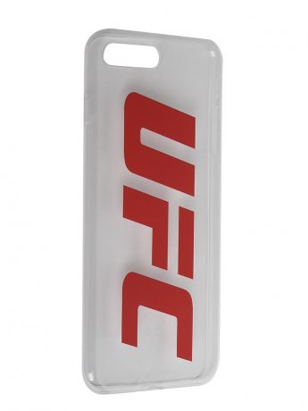 Чехол Red Line для APPLE iPhone 7 Plus/8 Plus UFC Transparent УТ000019114