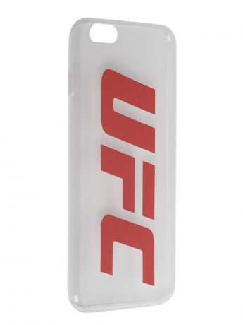 Чехол Red Line для APPLE iPhone 6 Plus/6S Plus UFC Transparent УТ000019112