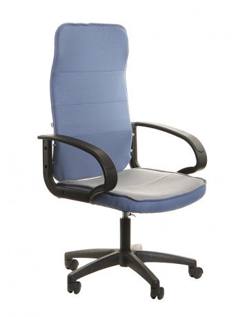 Компьютерное кресло TetChair Woker ткань Blue-Grey 13132