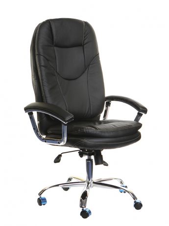 Компьютерное кресло TetChair Softy Lux искусственная кожа Black 12902
