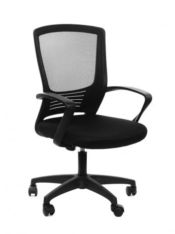 Компьютерное кресло TetChair Izy ткань Black 13088