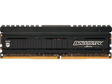 Модуль памяти Crucial Ballistix Elite DDR4 UDIMM 4000MHz PC4-32000 CL18 - 8Gb BLE8G4D40BEEAK