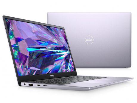 Ноутбук Dell Inspiron 5391 Light Violet 5391-6967 (Intel Core i5-10210U 1.6 GHz/8192Mb/256Gb SSD/Intel HD Graphics/Wi-Fi/Bluetooth/Cam/13.3/1920x1080/Linux)