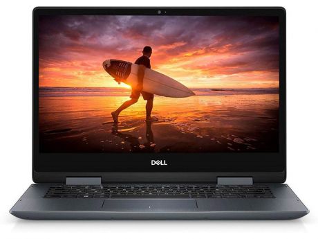 Ноутбук Dell Inspiron 5491 Grey 5491-8276 (Intel Core i3-10110U 2.1 GHz/4096Mb/256Gb SSD/Intel HD Graphics/Wi-Fi/Bluetooth/Cam/14.0/1920x1080/Touchscreen/Windows 10 Home 64-bit)