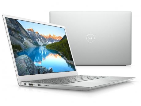 Ноутбук Dell Inspiron 5391 Silver 5391-6912 (Intel Core i3-10110U 2.1 GHz/4096Mb/128Gb SSD/Intel HD Graphics/Wi-Fi/Bluetooth/Cam/13.3/1920x1080/Linux)