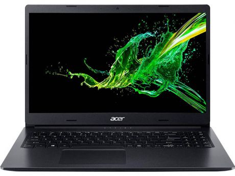 Ноутбук Acer Aspire A315-42G-R32L Black NX.HF8ER.02Y (AMD Athlon 300U 2.4 GHz/8192Mb/1000Gb/AMD Radeon 540X 2048Mb/Wi-Fi/Bluetooth/Cam/15.6/1920x1080/Linux)