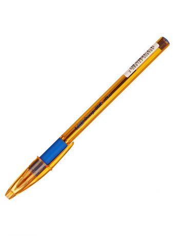 Ручка шариковая Bic Grip 0.8mm корпус Orange, стержень Blue 811926