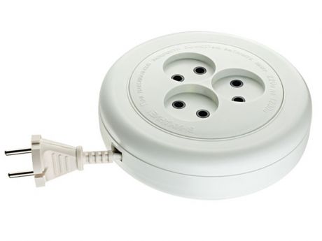 Сетевой фильтр Perfeo Power YX6-103 3 Sockets 3m White PF_A4982