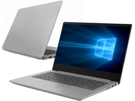 Ноутбук Lenovo IdeaPad S340-14 81NB0057RU (AMD Ryzen 5 3500U 2.1GHz/8192Mb/256Gb SSD/No ODD/AMD Radeon Vega 8/Wi-Fi/Bluetooth/Cam/14/1920x1080/Windows 10 64-bit)