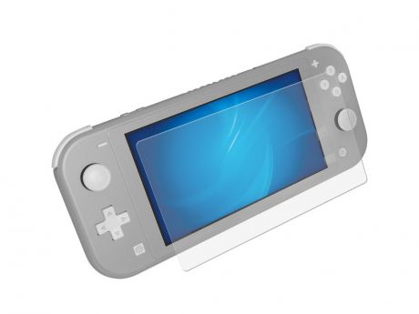Закаленное стекло DF для Nintendo Switch Lite ntSteel-02