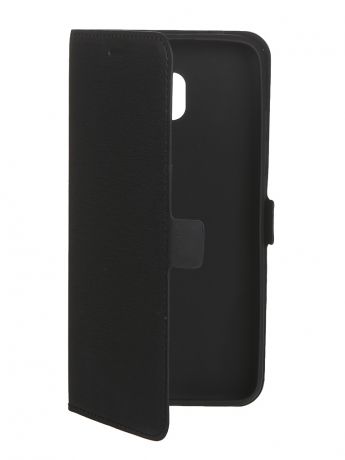 Чехол DF для Xiaomi Redmi 8A xiFlip-52 Black