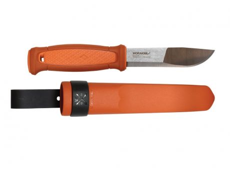 Нож Morakniv Kansbol Orange 13505 - длина лезвия 109мм