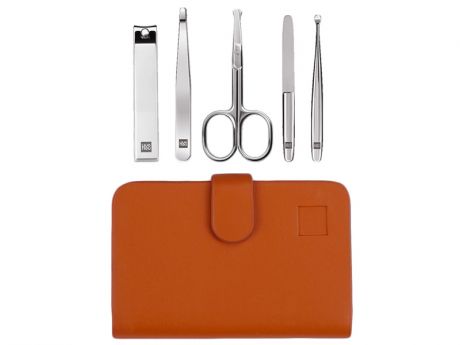 Маникюрный набор Xiaomi Huo Hou Stainless Steel Nail Clipper Set