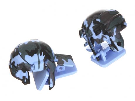Джойстик Baseus Level 3 Helmet PUBG Gadget GA03 Camouflage Blue GMGA03-A03