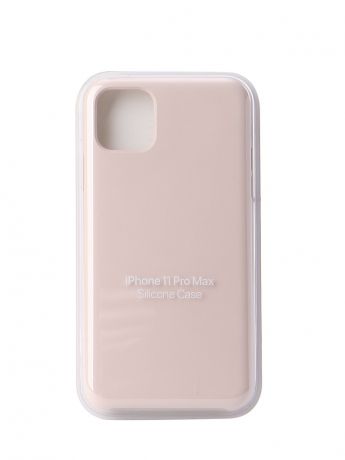 Чехол для APPLE iPhone 11 Pro Max Silicone Case Pink Sand MWYY2ZM/A