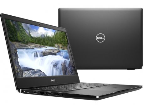 Ноутбук Dell Latitude 3400 3400-0904 (Intel Core i3-8145U 2.1 GHz/8192Mb/256Gb SSD/Intel UHD Graphics 620/Wi-Fi/Bluetooth/Cam/14/1920x1080/Linux)