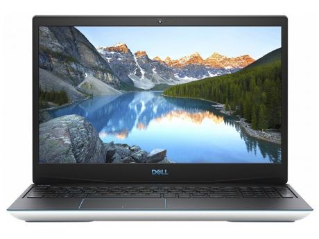 Ноутбук Dell G3 3590 G315-1581 (Intel Core i7-9750H 2.6 GHz/16384Mb/1000Gb+256Gb SSD/No ODD/nVidia GeForce GTX 1650 4096Mb/Wi-Fi/Bluetooth/Cam/15.6/1920x1080/Windows 10)