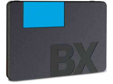 Жесткий диск Crucial BX500 1Tb CT1000BX500SSD1