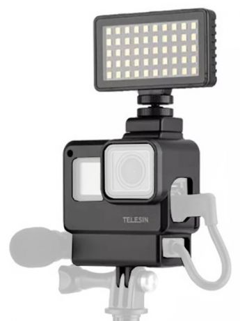 Набор Telesin Vlog Kit Set GP-VSS-001 для GoPro 5/6/7