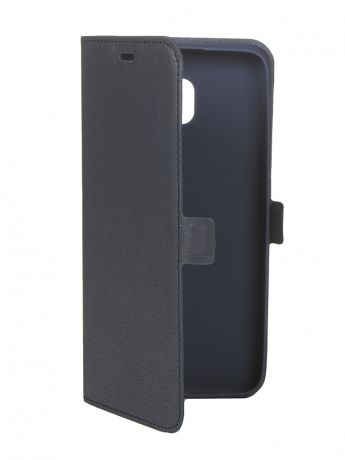 Чехол DF для Xiaomi Redmi 8A xiFlip-52 Blue