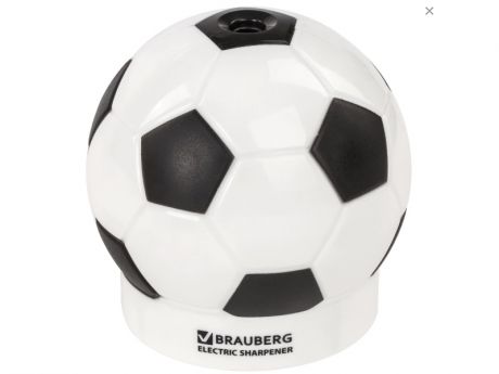 Точилка электрическая Brauberg RG Football 228427