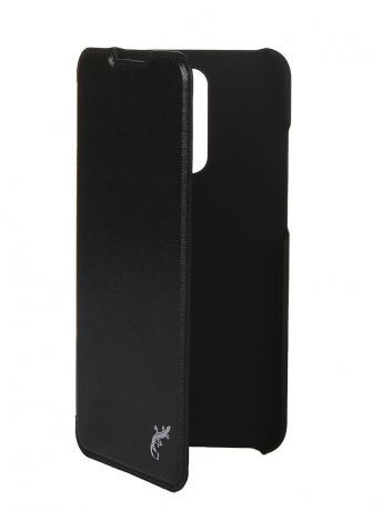 Чехол G-Case для Xiaomi Redmi 8 Slim Premium Black GG-1182