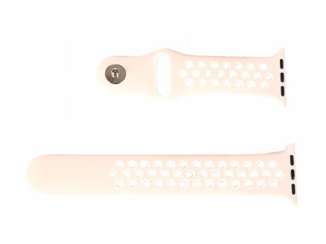 Аксессуар Ремешок mObility для Apple Watch 38/40mm Pink Дизайн 1 УТ000018901