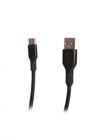 Аксессуар Perfeo USB - Type-C 1.0m Black U4907