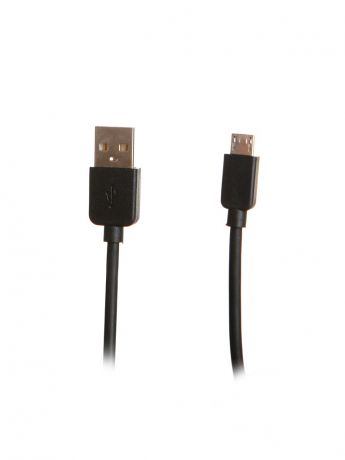 Аксессуар Perfeo USB - MicroUSB 1.0m Black U4006