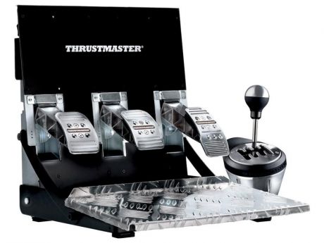 Комплект Thrustmaster TH8A & T3PA Pro 4060130