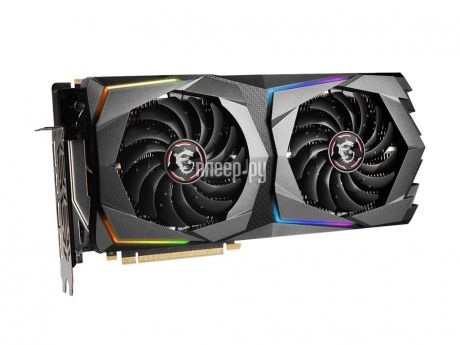 Видеокарта MSI GeForce RTX 2070 Super 1770Mhz PCI-E 3.0 8192Mb 14000Mhz 256 bit HDMI 3xDP RTX 2070 SUPER GAMING