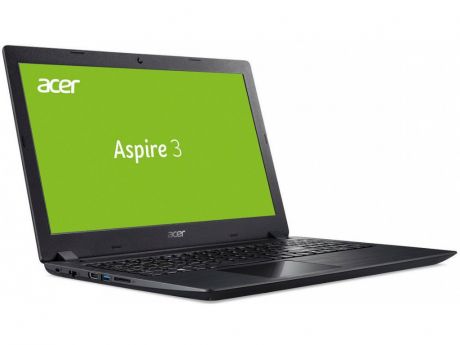 Ноутбук Acer Aspire A315-21-203J Black NX.GNVER.066 (AMD E2-9000e 1.5 GHz/4096Mb/500Gb/AMD Radeon R2/Wi-Fi/Bluetooth/Cam/15.6/1366x768/Linux)