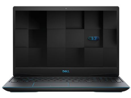 Ноутбук Dell G3 3590 G315-1550 (Intel Core i5-9300H 2.4 GHz/8192Mb/512Gb SSD/No ODD/nVidia GeForce GTX 1650 4096Mb/Wi-Fi/Bluetooth/Cam/15.6/1920x1080/Windows 10)