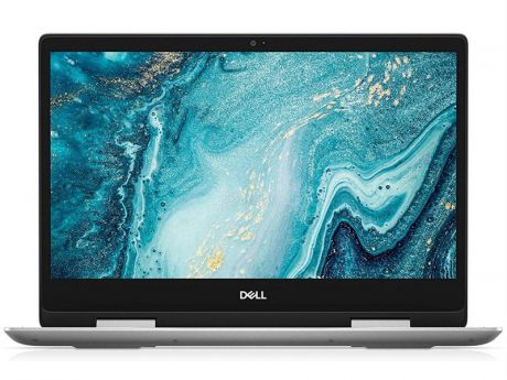 Ноутбук Dell Inspiron 5491 Silver 5491-8306 (Intel Core i3-10110U 2.1 GHz/8192Mb/256Gb SSD/Intel HD Graphics/Wi-Fi/Bluetooth/Cam/14.0/1920x1080/Touchscreen/Windows 10 Home 64-bit)